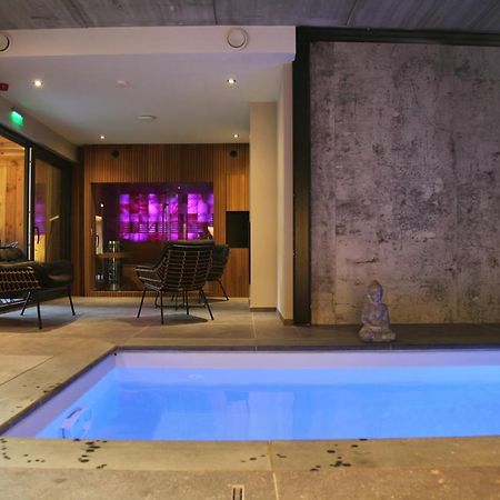 Dionbulles & Dionlodge Guesthouse, Private Wellness Pool In Option Chaumont-Gistoux Экстерьер фото