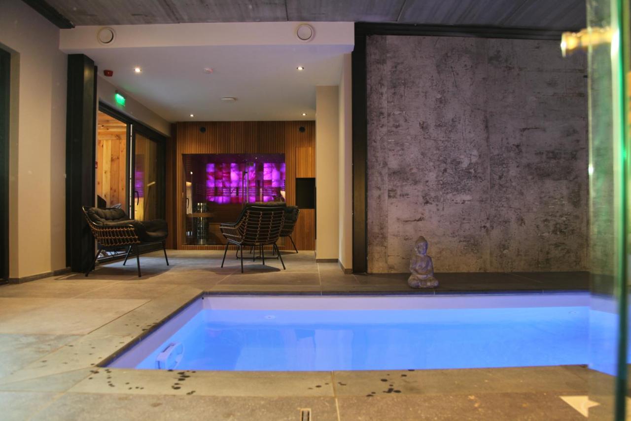 Dionbulles & Dionlodge Guesthouse, Private Wellness Pool In Option Chaumont-Gistoux Экстерьер фото