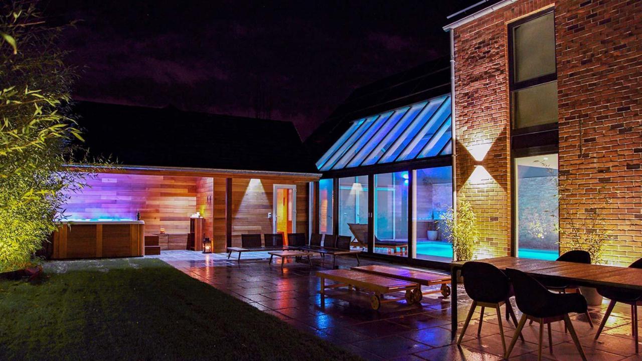 Dionbulles & Dionlodge Guesthouse, Private Wellness Pool In Option Chaumont-Gistoux Экстерьер фото